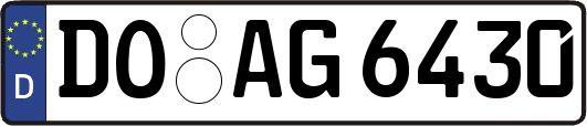 DO-AG6430