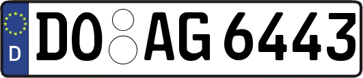 DO-AG6443
