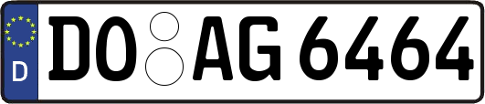 DO-AG6464
