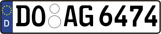 DO-AG6474