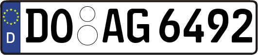 DO-AG6492