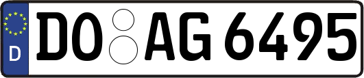 DO-AG6495