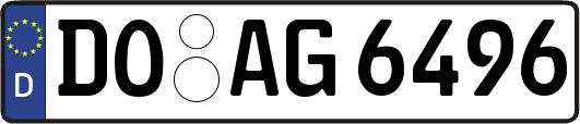 DO-AG6496