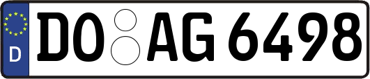 DO-AG6498