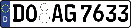 DO-AG7633
