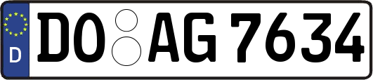 DO-AG7634