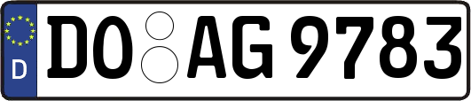 DO-AG9783