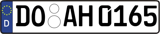 DO-AH0165