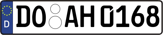 DO-AH0168