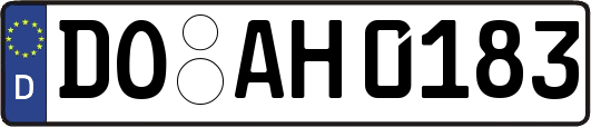 DO-AH0183