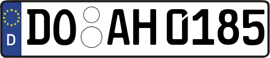 DO-AH0185