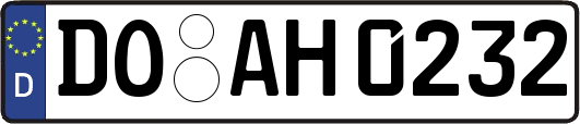 DO-AH0232