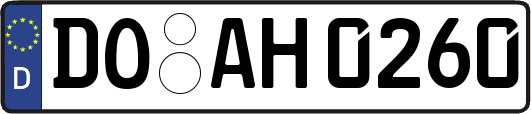 DO-AH0260