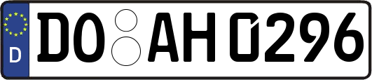 DO-AH0296