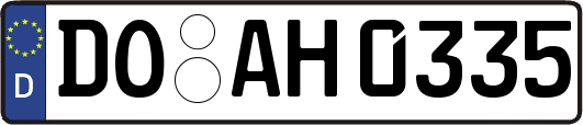DO-AH0335