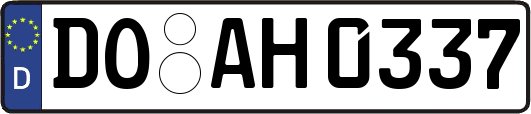 DO-AH0337