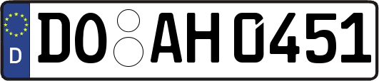 DO-AH0451