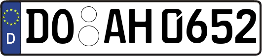 DO-AH0652