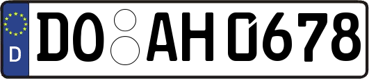 DO-AH0678