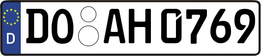 DO-AH0769