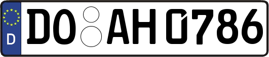 DO-AH0786