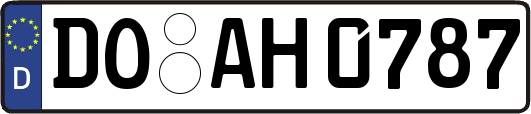 DO-AH0787