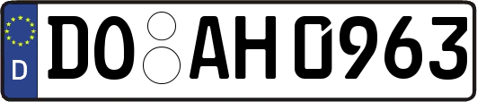 DO-AH0963