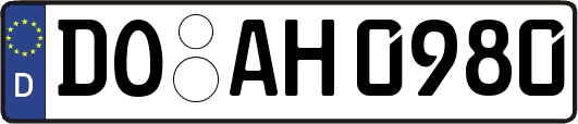 DO-AH0980