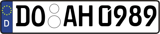 DO-AH0989
