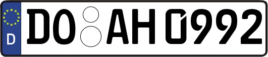 DO-AH0992