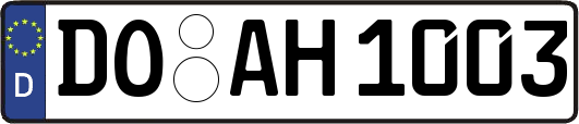 DO-AH1003
