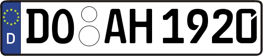 DO-AH1920