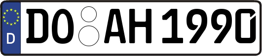 DO-AH1990
