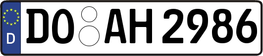DO-AH2986