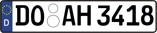 DO-AH3418