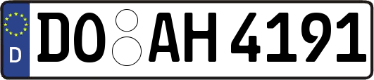 DO-AH4191