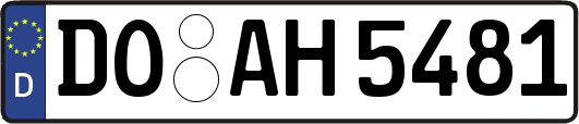 DO-AH5481