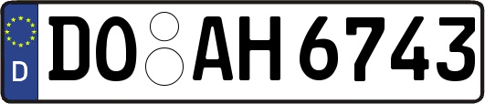 DO-AH6743