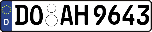 DO-AH9643