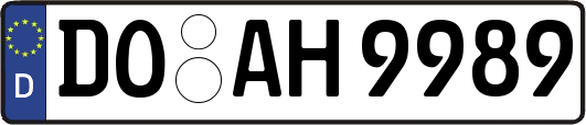 DO-AH9989