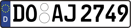 DO-AJ2749