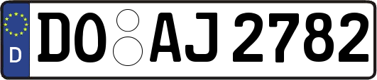 DO-AJ2782