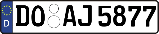 DO-AJ5877