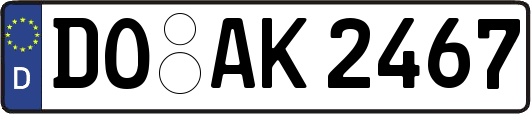 DO-AK2467