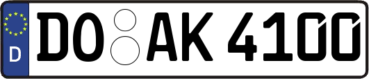 DO-AK4100