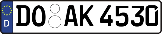 DO-AK4530