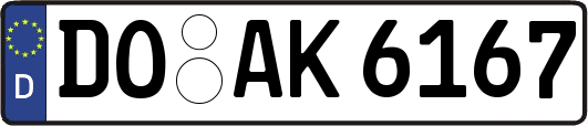 DO-AK6167