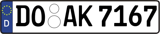 DO-AK7167