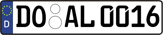 DO-AL0016