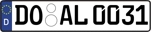 DO-AL0031